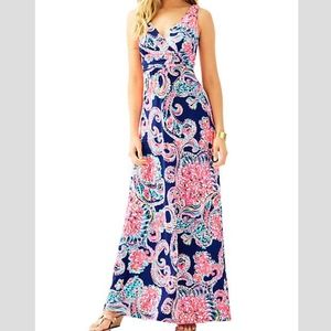 Lily Pulitzer Sloane Maxi Dress